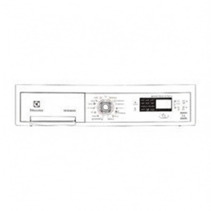 Panel sterowania z uchwytem do pralki Electrolux / AEG 8075918014