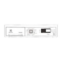 Panel sterowania z uchwytem do pralki Electrolux / AEG 8075918014