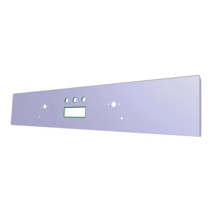 Elementy obudowy Panel obsługi do piekarnika Electrolux / AEG nierdzewny 60 cm SET 2K