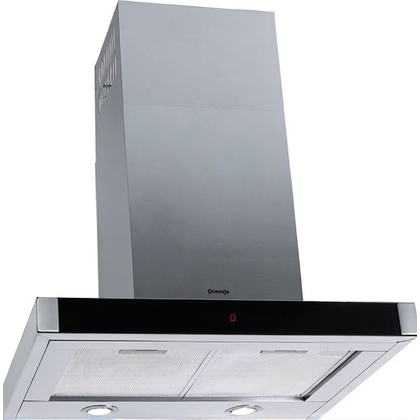 Okap kominowy Gorenje DT 6545 AXS stalowy 60 cm 780 m3/h