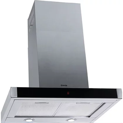 Okap kominowy Gorenje DT 6545 AXS stalowy 60 cm 780 m3/h