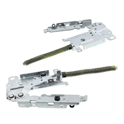 Zawiasy drzwi do zmywarki Zestaw przegubów drzwi do zmywarki Electrolux / AEG 4055179909