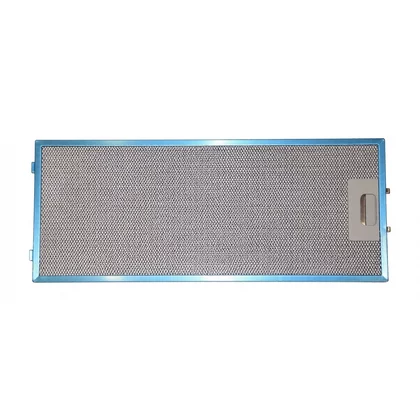 Filtry do okapów Amica Filtr przeciwtłuszczowy aluminiowy do okapu Amica / Hansa 47,5 x 19,5 cm 1040056