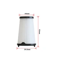 Filtry odkurzaczy bezprzewodowyc Filtry zmywalne do odkurzacza bezprzewodowego Electrolux / AEG CX7 / QX8-1 2 szt. AEF150 9001683755