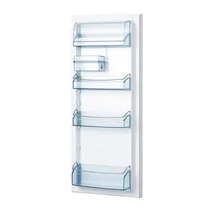 Drzwi kompletne chłodziarki do lodówki Electrolux / AEG białe 538 x 950 mm 2255705010