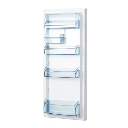 Drzwi kompletne chłodziarki do lodówki Electrolux / AEG białe 538 x 950 mm 2255705010
