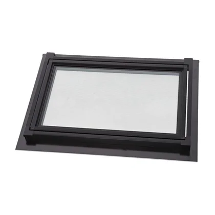Szklane drzwi do chłodziarki Electrolux / AEG czarne matowe 569 x 440 mm