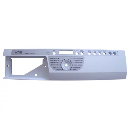 Panel przedni kompletny do pralki Amica 8021355