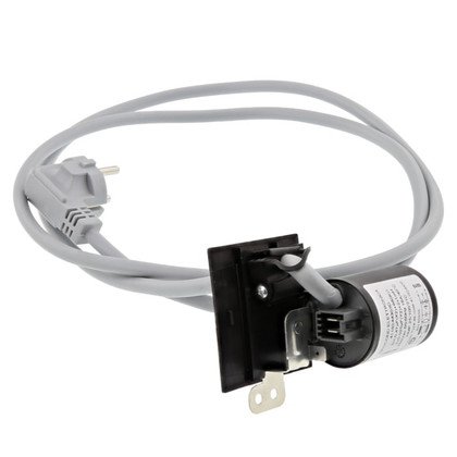 Elektronika do suszarek bębnowyc Kondensator filtr P/Z + kabel suszarki Electrolux (1360160004)