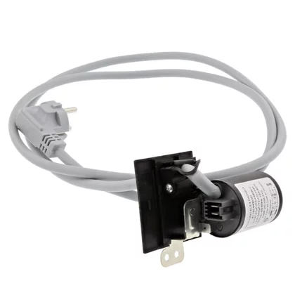 Elektronika do suszarek bębnowyc Filtr przeciwzakłóceniowy z kablem do suszarki Electrolux / AEG 1360160004