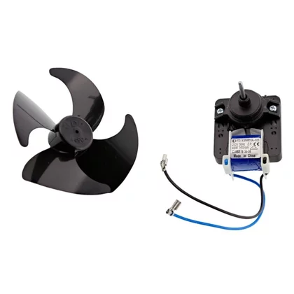 Wentylator chłodziarki Electrolux / AEG 230 V 1400 obr./min 2425417017
