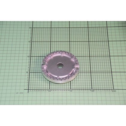 Korona palnika SOMI duża matowa 46100 (8071832)