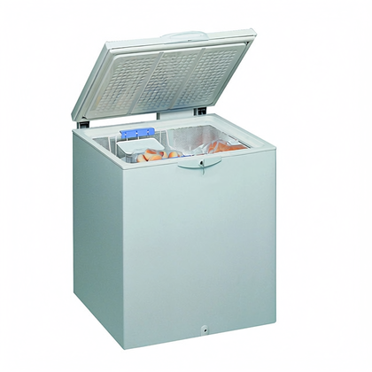 Elementy obudowy do lodówek Whir Mocowanie zamka klapy do zamrażarki Whirlpool / Indesit / Ariston / Hotpoint 481240478718 C00319653 C00268230