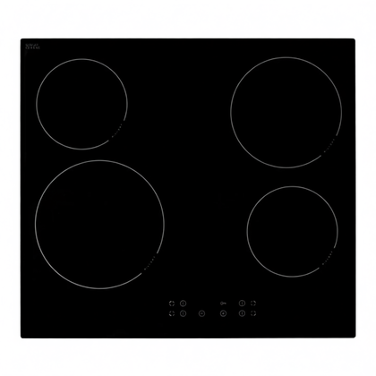 Płyta ze szkła ceramicznego do płyty grzewczej Amica 9068779