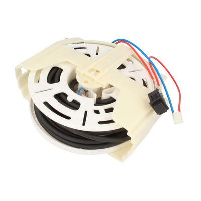 Zwijacz kabla z kablem zasilającym i wtyczką do odkurzacza Tefal RSRT4387