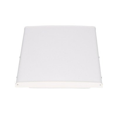 Zespól bialych drzwi lodówki - 435x99.8x482mm