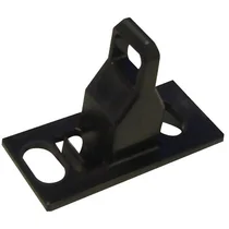 Płytka zapadki zamka drzwi do pralki Whirlpool / Indesit / Ariston / Hotpoint 481241728087 C00316912