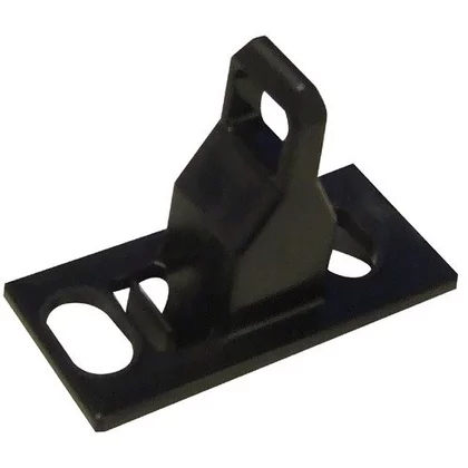 Płytka zapadki zamka drzwi do pralki Whirlpool / Indesit / Ariston / Hotpoint 481241728087 C00316912