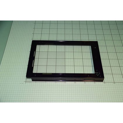 Drzwi do mikrofalówek Amica Drzwi zewnętrzne (1037650)