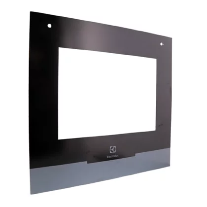 Szyba zewnętrzna drzwi piekarnika Electrolux / AEG srebrna 494 x 468 mm 3428369395