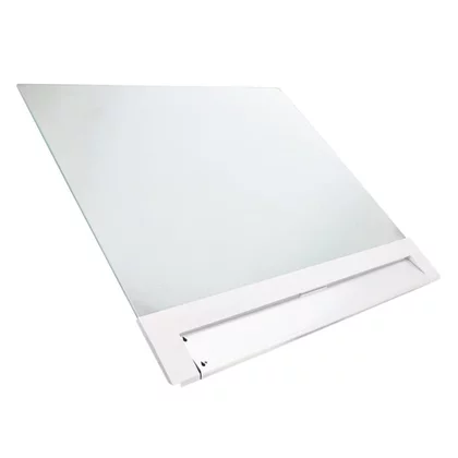 Półka szklana z kratką wentylacyjną do chłodziarki Electrolux / AEG 140002947038