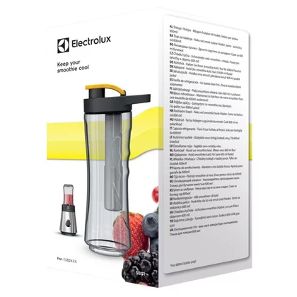 Wkład chłodzący do butelki blendera sportowego Electrolux SBS1 600 ml 9001688945