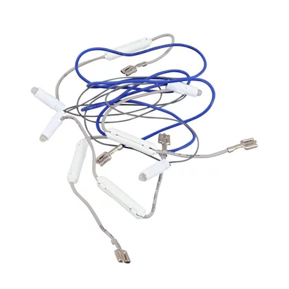 Lampka sygnalizacyjna kompletna do płyty grzejnej Electrolux / AEG 5618701006