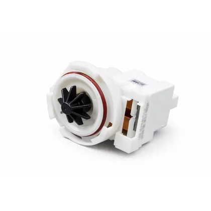 LSTF9M124CEU Silnik pompy odpływowej do zmywarki Indesit / Whirlpool 45-60 cm C00272301 482000022009