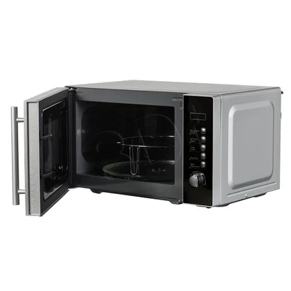 Kuchenka mikrofalowa z grillem Tristar MW-2705 20 l 800 W lustrzana