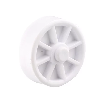Półki na drzwi różni producenci Wałek pojemnika na warzywa do lodówki Electrolux / AEG