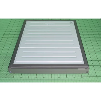 Drzwi zamrażarki do lodówki Amica inox 1040941