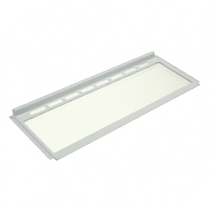 Półki na plastikowe i druciane r Kompletna półka szklana do lodówki Whirlpool / Indesit / Ariston / Hotpoint 481245088121 C00331186 481245819181 C00330055