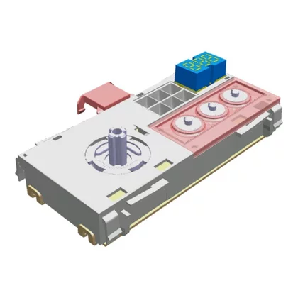 Interfejs płytki sterującej do zmywarki Electrolux / AEG / Zanussi bursztynowy 1113381329