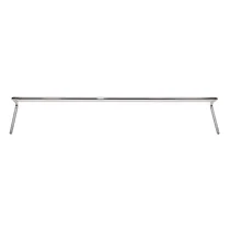 Części zamienne GORENJE Reling balkonika drzwiowego do lodówki Gorenje / Hisense 375 mm 540887