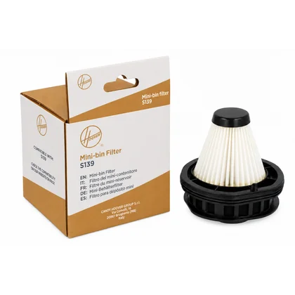 Filtr przed silnikiem odkurzacza Hoover HFX S139 35602852 oryginał