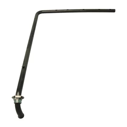 Rurki doprowadzające gaz do kuch Podzespół rury do kuchenki gazowej Amica LG16/18 51GG*.*2-3 lakierowany 8040236