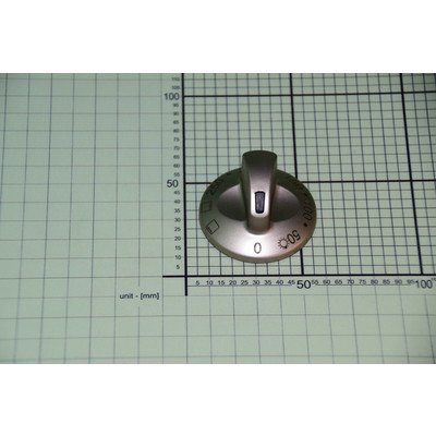 Pokrętło białe funkcji piekarnika Amica (9043118)