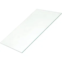 Półka szklana bez ramek do lodówki Liebherr 45,5 x 33 cm 727146000