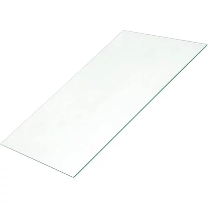 Półka szklana bez ramek do lodówki Liebherr 45,5 x 33 cm 727146000