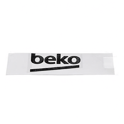 RCNA400E30ZX BEKO Logo do chłodziarko-zamrażarki Beko 5786590200