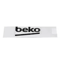 RCNA400E30ZX BEKO Logo do chłodziarko-zamrażarki Beko 5786590200