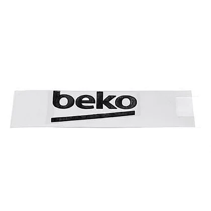 RCNA400E30ZX BEKO Logo do chłodziarko-zamrażarki Beko 5786590200