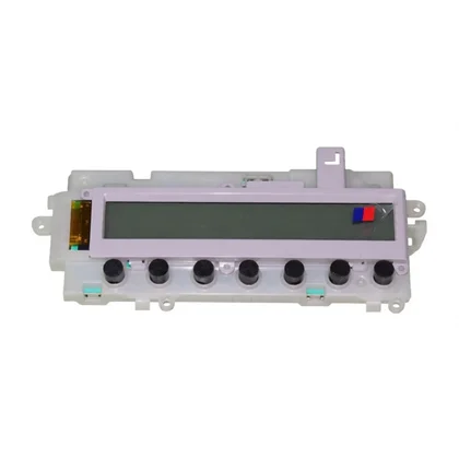 Elementy elektryczne do pralek r Wyświetlacz do pralki Amica 1040049