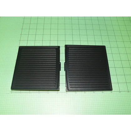 Pofalowane płyty grilla do grilla elektrycznego Amica GK 5011 ProfiGrill 1048832