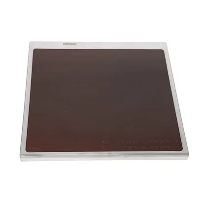 Płyty szklane Płyta grzejna z ramką do kuchenki Electrolux / AEG 596 x 600 mm