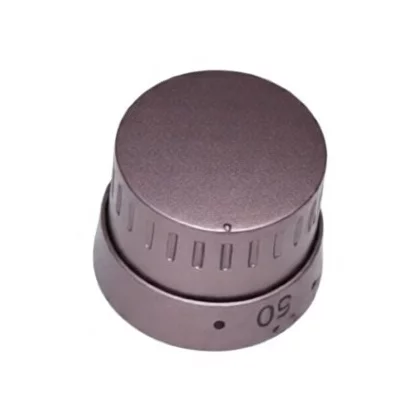 Pokrętło temperatury piekarnika Amica Scandium inox 9070277