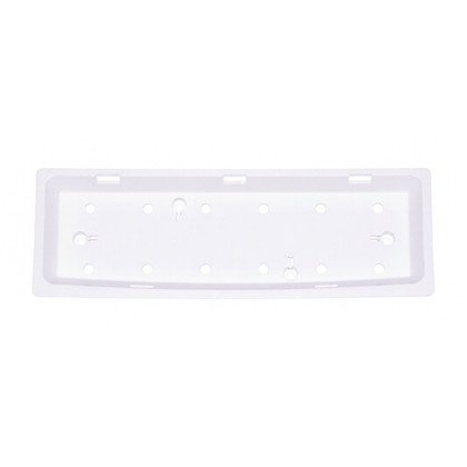 Obudowa oświetlenia LED chłodziarko-zamrażarki Amica 1038043