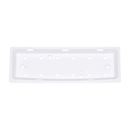 Obudowa oświetlenia LED chłodziarko-zamrażarki Amica 1038043