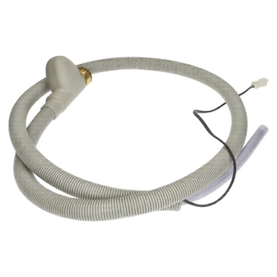 Wąż dopływowy Aquastop do zmywarki Whirlpool / Indesit / Ariston / Hotpoint 480140102327 C00323832