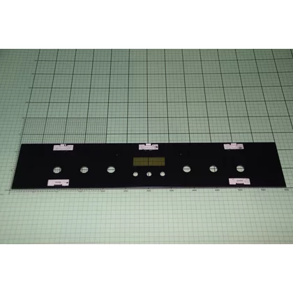 Elementy obudowy Panel przedni do kuchni Amica 2TaYSr-new plat bez logo 9040485